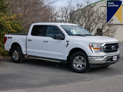Certified 2023 Ford F150 XLT