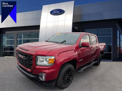Used 2021 GMC Canyon Elevation w/ Trailering Package