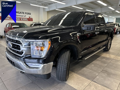 Certified 2022 Ford F150 XLT w/ Equipment Group 302A High