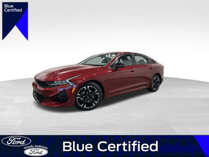 Used 2022 Kia K5 GT-Line