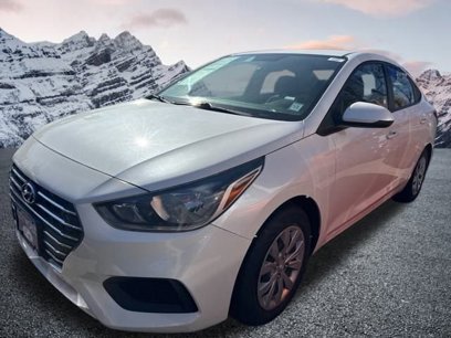 Used 2020 Hyundai Accent SE