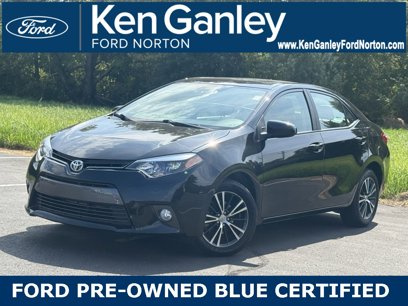 Used 2016 Toyota Corolla LE Premium