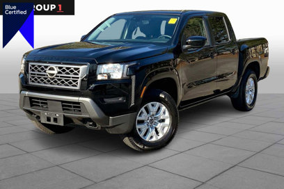 Used 2023 Nissan Frontier SV