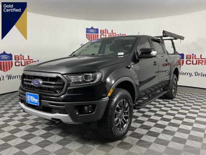 Certified 2020 Ford Ranger Lariat w/ Equipment Group 501A Mid