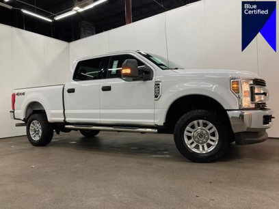 Certified 2018 Ford F250 XLT