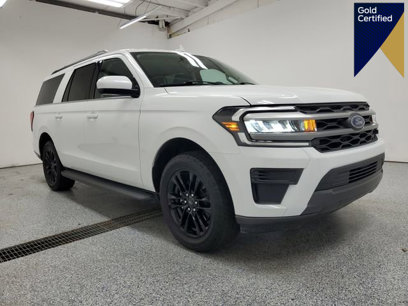 Certified 2024 Ford Expedition Max XLT