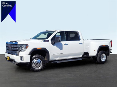 Used 2020 GMC Sierra 3500 Denali w/ Denali Ultimate Package