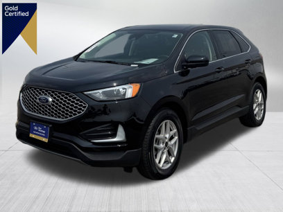 Certified 2024 Ford Edge SEL