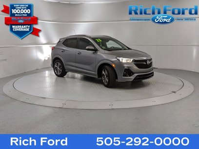 Used 2023 Buick Encore GX Select w/ Sport Touring Package