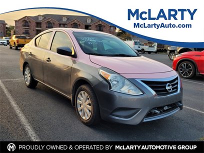 Used 2018 Nissan Versa S