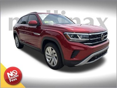 Used 2021 Volkswagen Atlas Cross Sport SE