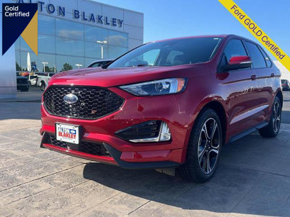 Certified 2023 Ford Edge ST