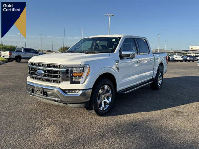 Certified 2022 Ford F150 Lariat