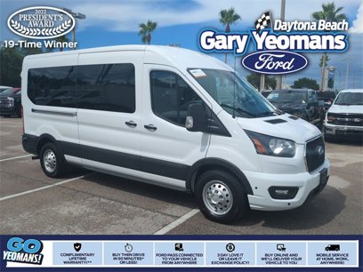 Certified 2024 Ford Transit 350 XLT
