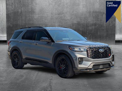 Certified 2025 Ford Explorer ST