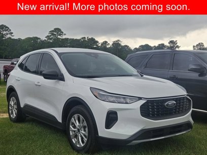 Certified 2024 Ford Escape Active