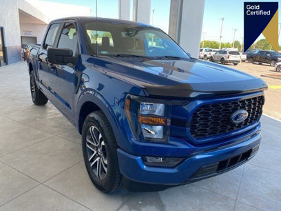 Certified 2023 Ford F150 XL w/ STX Appearance Package