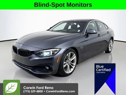 Used 2018 BMW 430i Gran Coupe