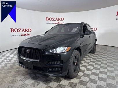 Used 2018 Jaguar F-PACE Premium