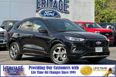 Certified 2023 Ford Escape ST-Line