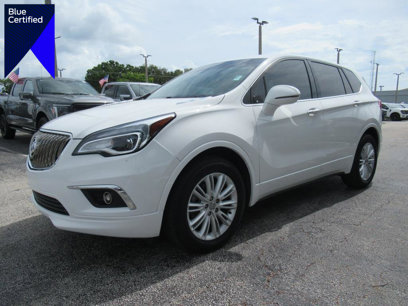 Used 2017 Buick Envision Preferred