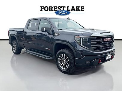 Used 2023 GMC Sierra 1500 AT4 w/ AT4 Premium Package