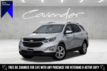 Used 2020 Chevrolet Equinox LT