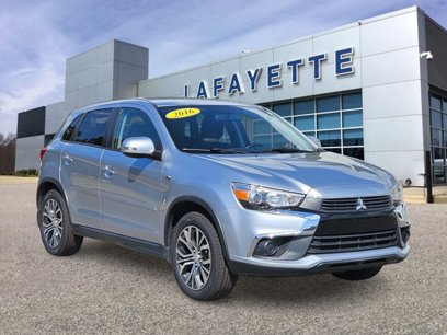 Used 2016 Mitsubishi Outlander Sport ES