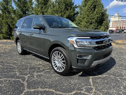 Certified 2023 Ford Expedition Limited