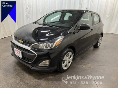 Used 2021 Chevrolet Spark LS