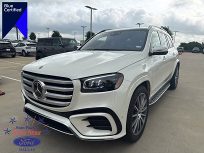 Used 2024 Mercedes-Benz GLS 580 4MATIC