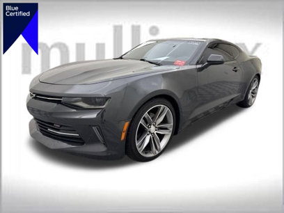 Used 2018 Chevrolet Camaro LT