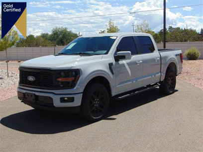 Certified 2024 Ford F150 STX w/ STX Black Appearance Package