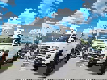 Used 2017 Toyota Tacoma TRD Off-Road