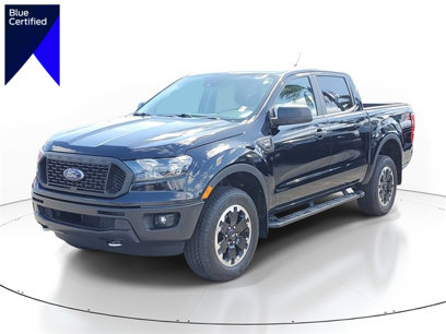 Certified 2021 Ford Ranger XL w/ Equipment Group 101A High