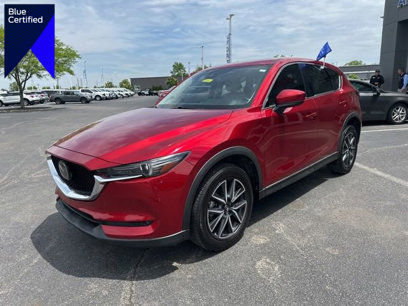 Used 2017 MAZDA CX-5 Grand Touring