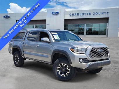 Used 2021 Toyota Tacoma TRD Off-Road