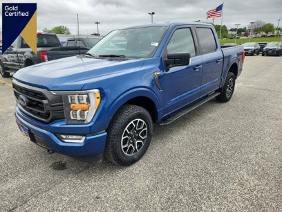 Certified 2022 Ford F150 XLT w/ Equipment Group 302A High