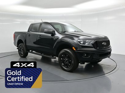 Certified 2021 Ford Ranger XLT w/ Equipment Group 301A Mid