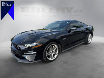 Certified 2020 Ford Mustang Coupe w/ 2.3L High Performance Package