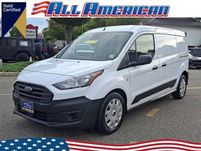 Certified 2022 Ford Transit Connect XL