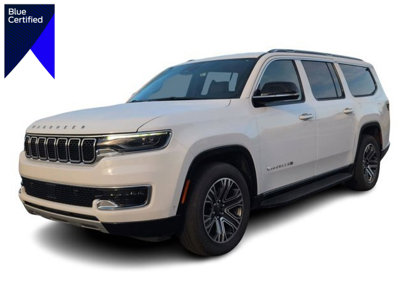 Used 2024 Jeep Wagoneer L Series II