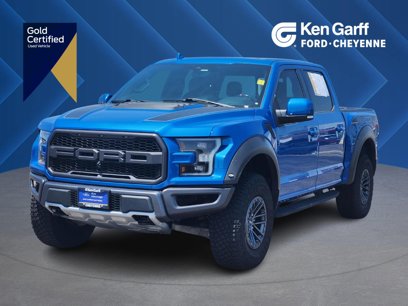 Certified 2020 Ford F150 Raptor w/ Equipment Group 802A Luxury