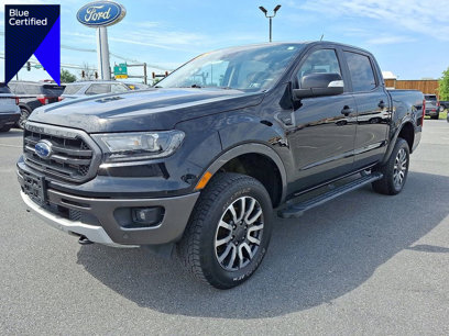Certified 2021 Ford Ranger Lariat w/ Equipment Group 501A High