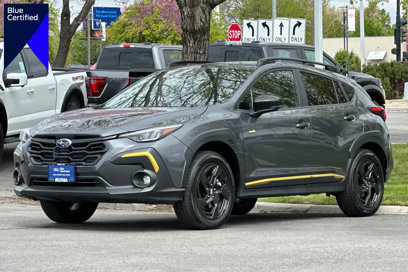 Used 2024 Subaru Crosstrek 2.5i Sport
