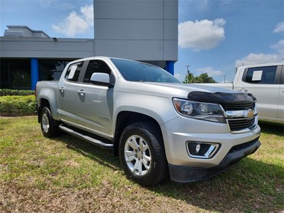 Used 2016 Chevrolet Colorado LT w/ LT Convenience Package