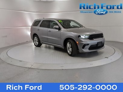 Used 2021 Dodge Durango GT