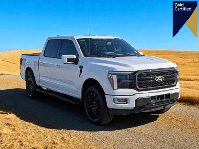 Certified 2024 Ford F150 Lariat w/ Equipment Group 502A High