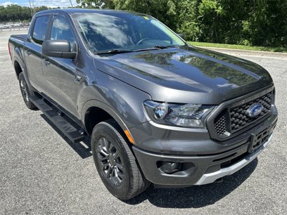 Certified 2020 Ford Ranger XLT w/ Equipment Group 301A Mid