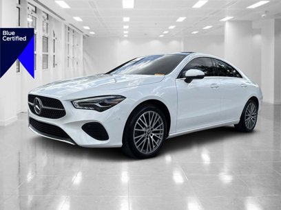 Used 2025 Mercedes-Benz CLA 250